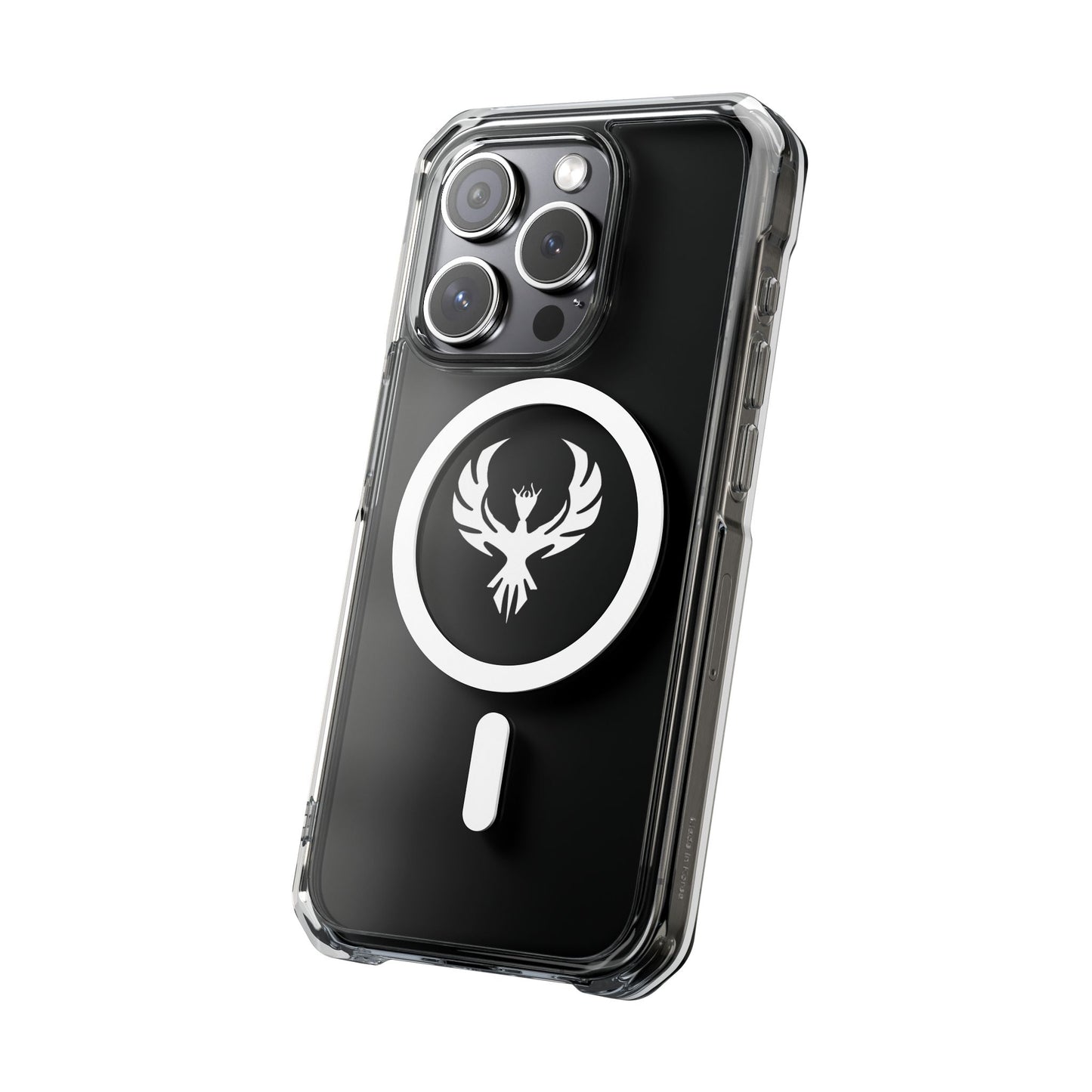 Phoenix Magnetic Clear Impact Case