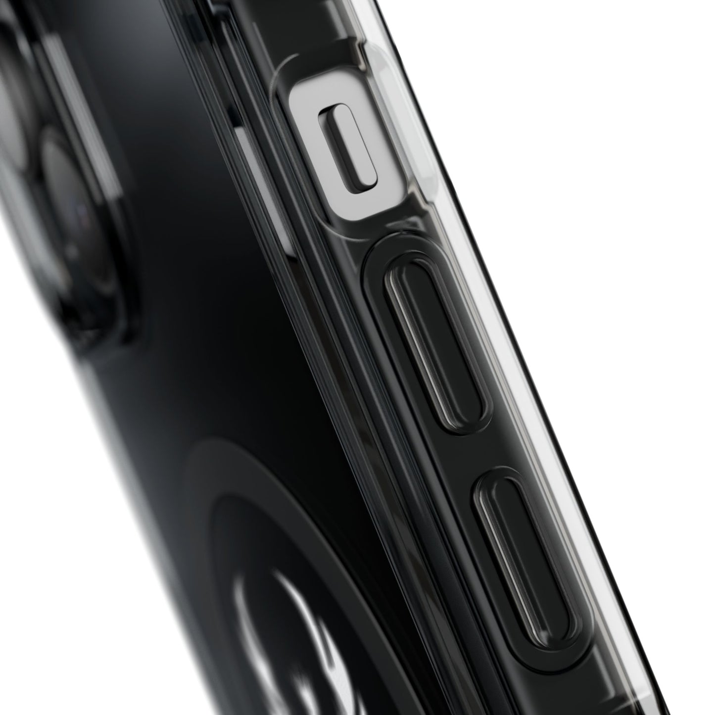 Phoenix Magnetic Clear Impact Case