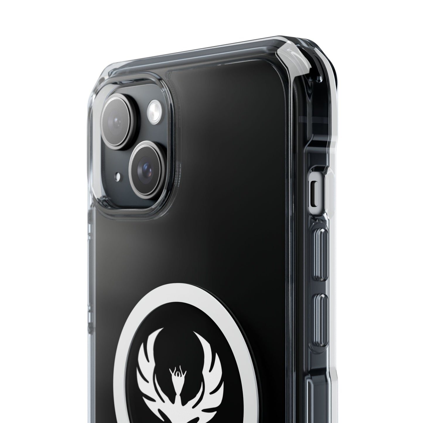 Phoenix Magnetic Clear Impact Case