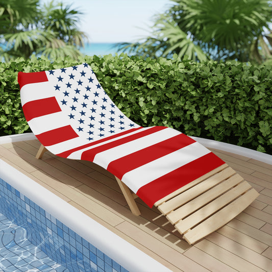 Flag Beach Towel