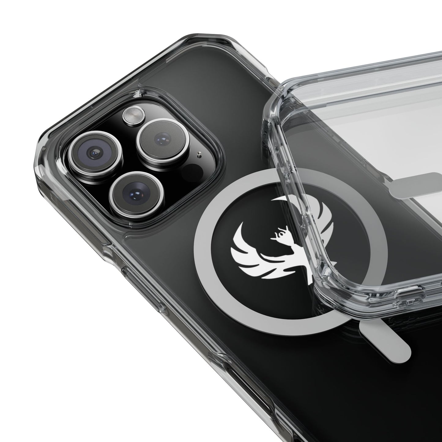 Phoenix Magnetic Clear Impact Case