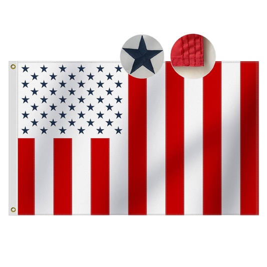 Peacetime American Flag (3ftx5ft)