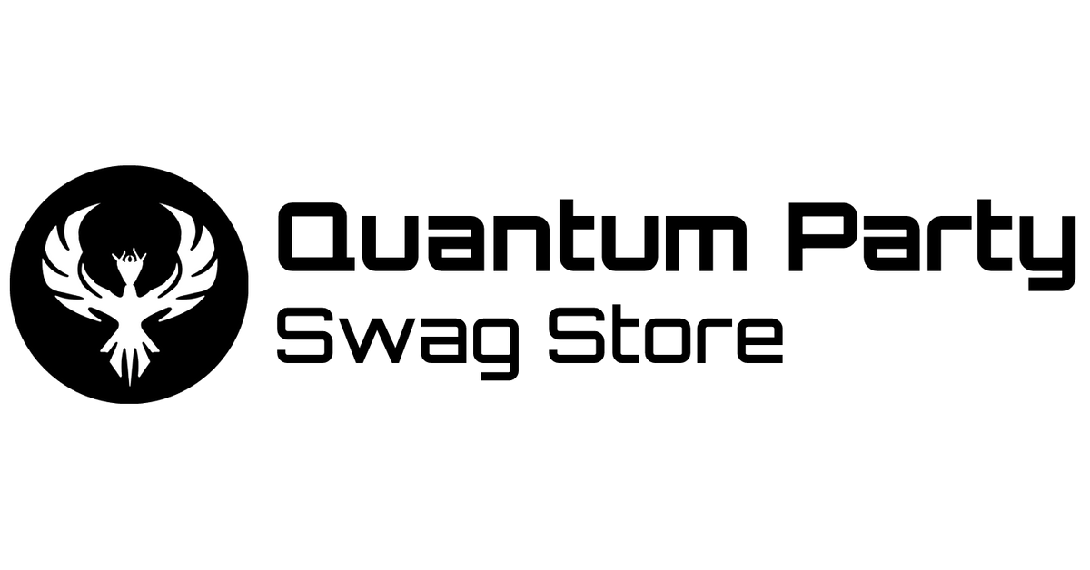 Quantum Store Quantum Party Swag Store