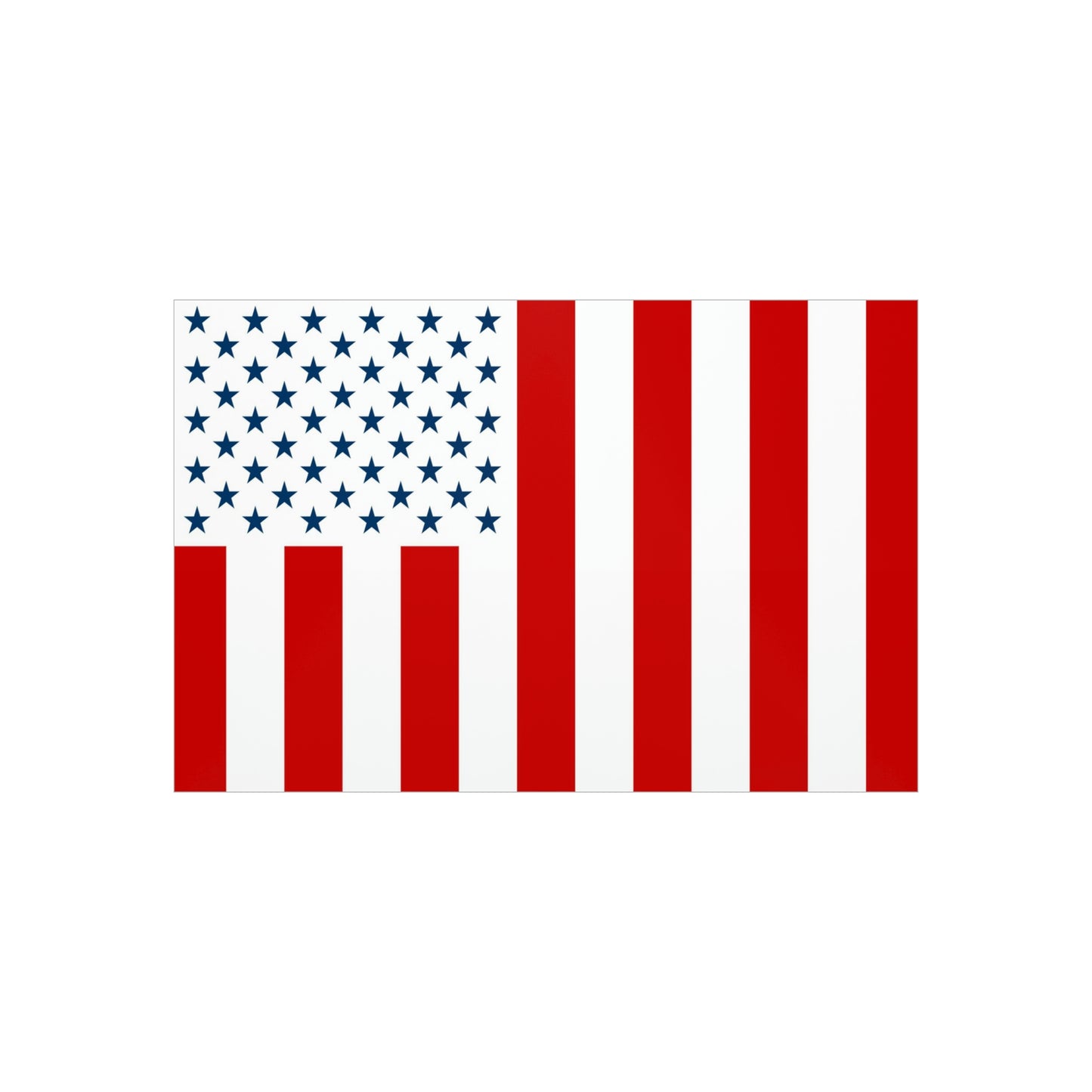 Flag Foam Board