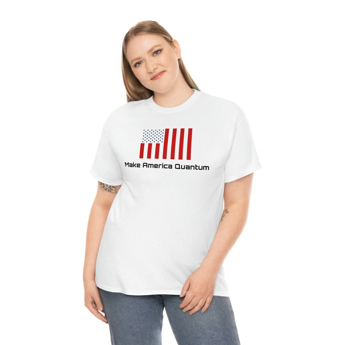 MAQ Modern Tee