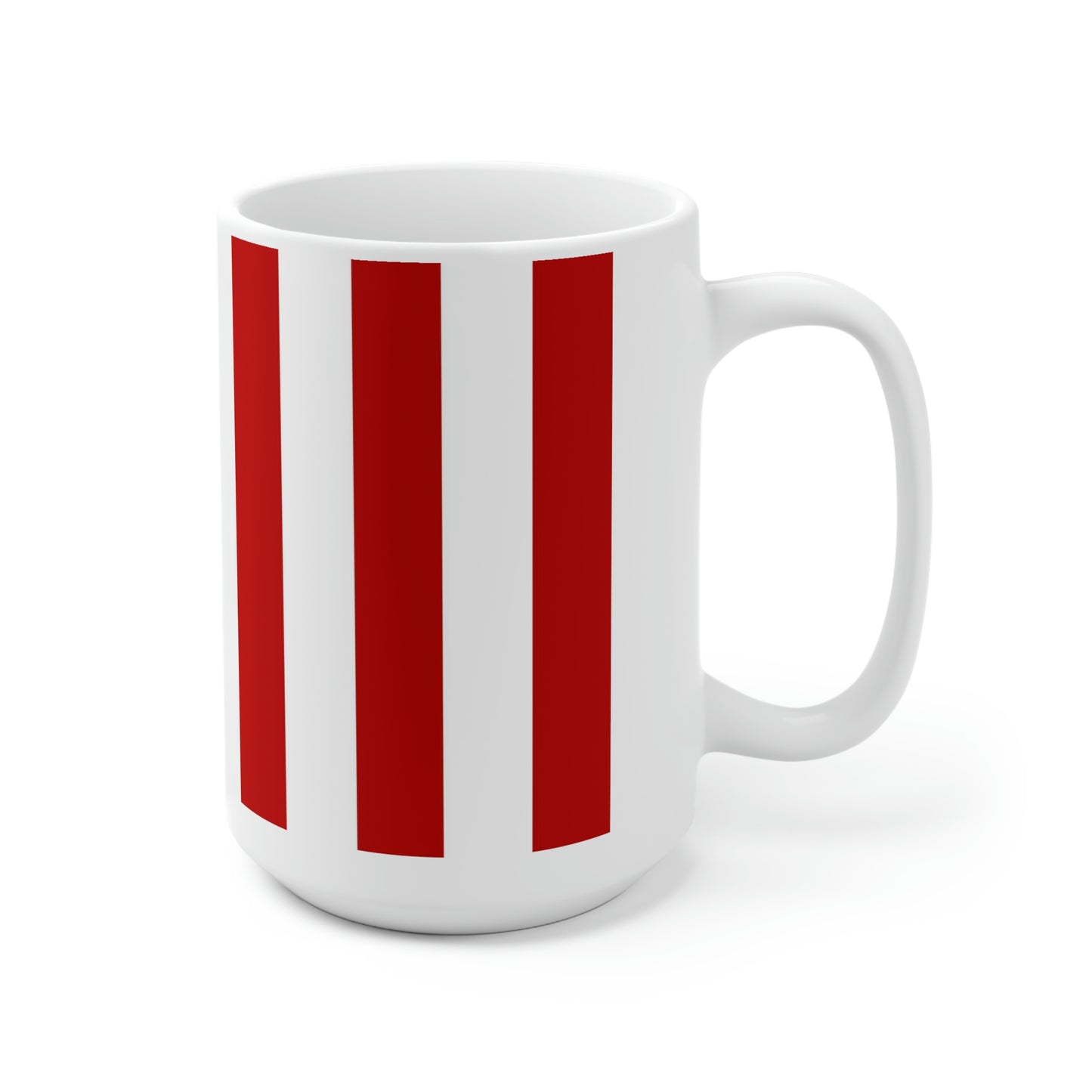 MAQ Flag Mug 15oz
