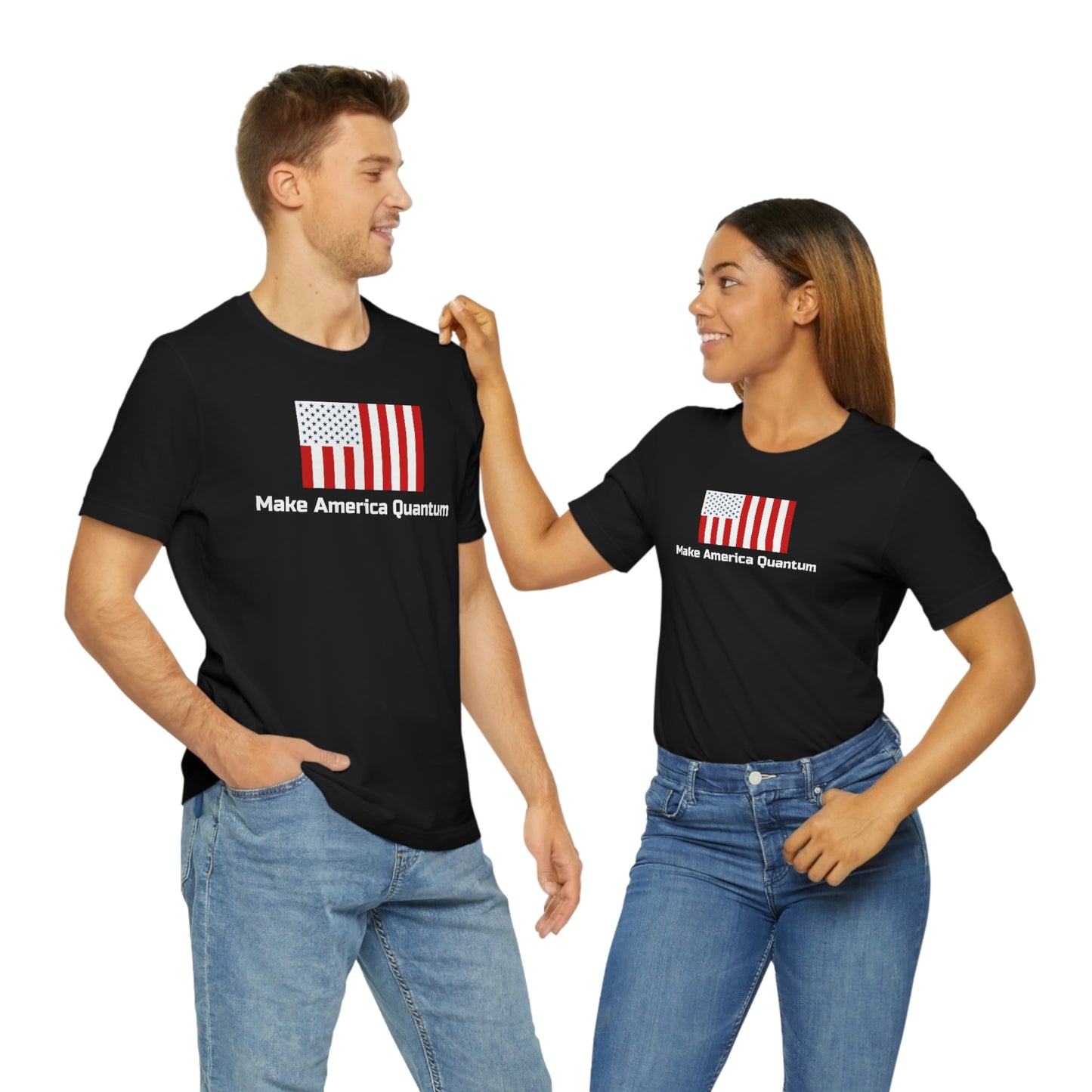 MAQ Adult Jersey Tee