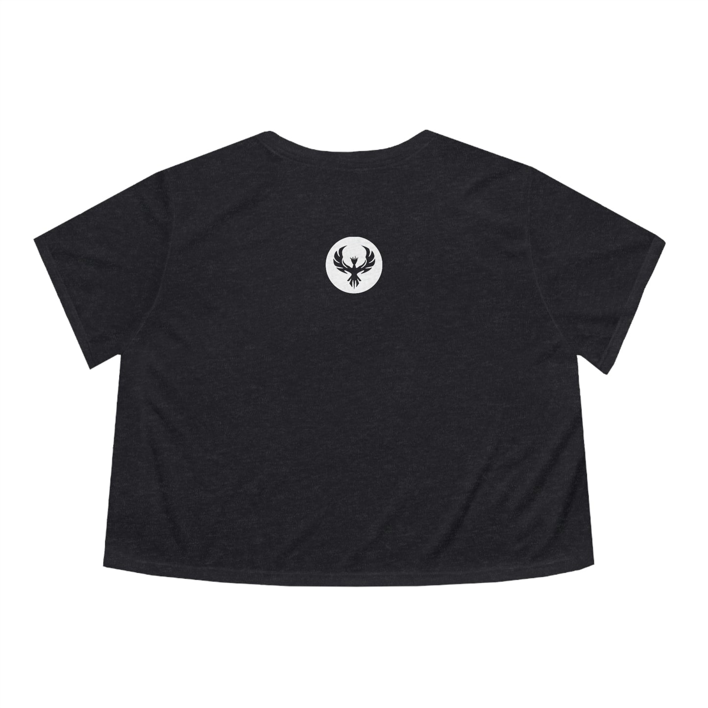 Women's MAQ Flowy Cropped Tee