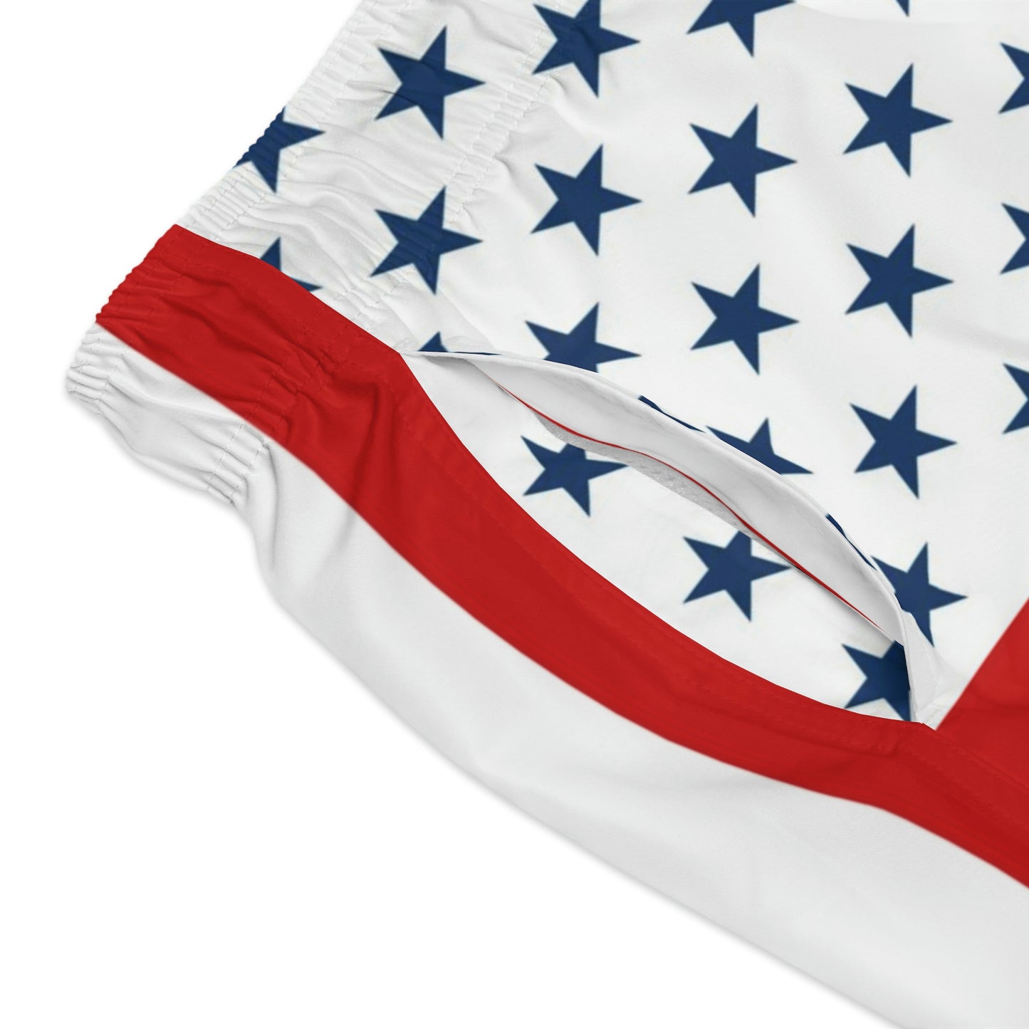 Flag Swim Trunks