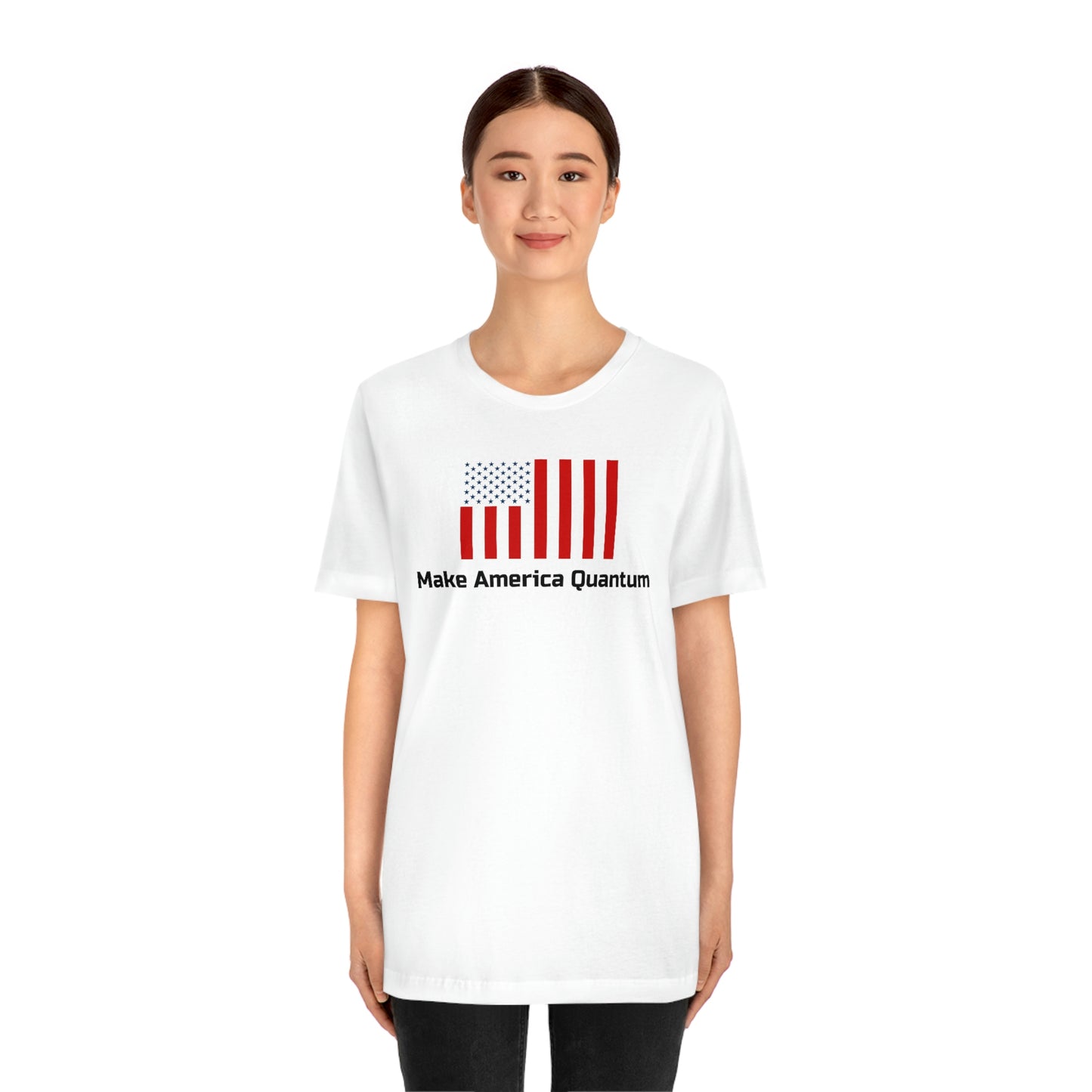 MAQ Adult Jersey Tee