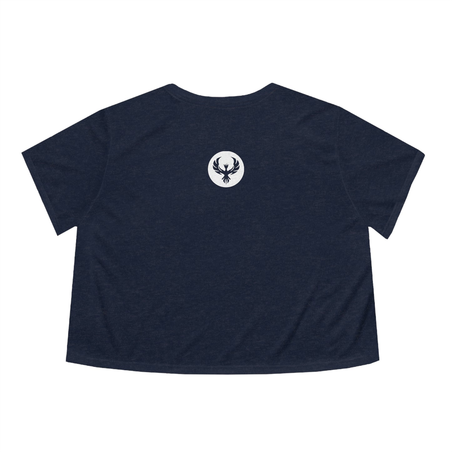 Women's MAQ Flowy Cropped Tee