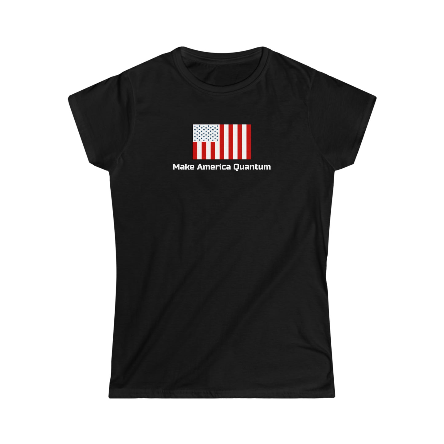 Women's MAQ Softstyle Tee