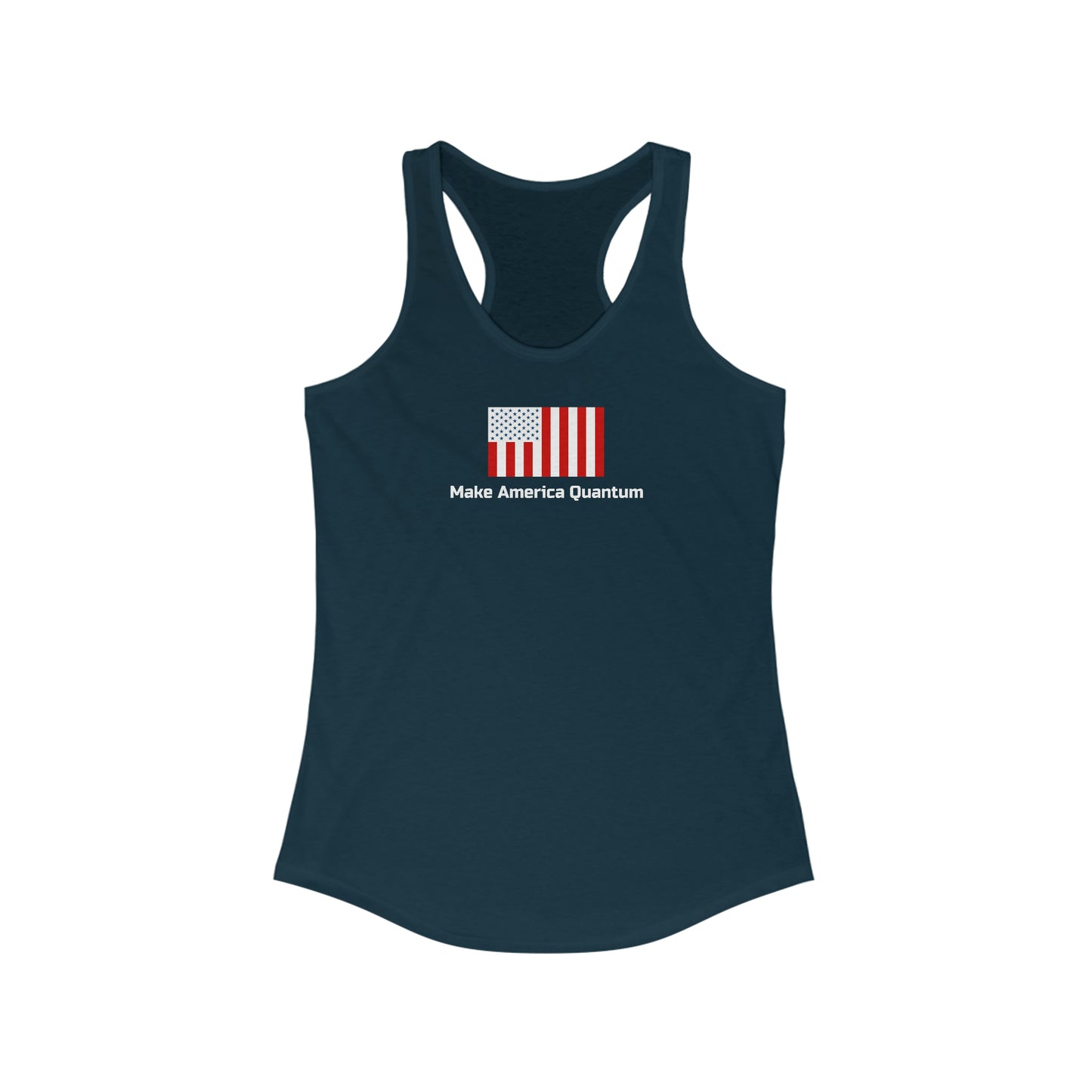 MAQ Women's Racerback Tank