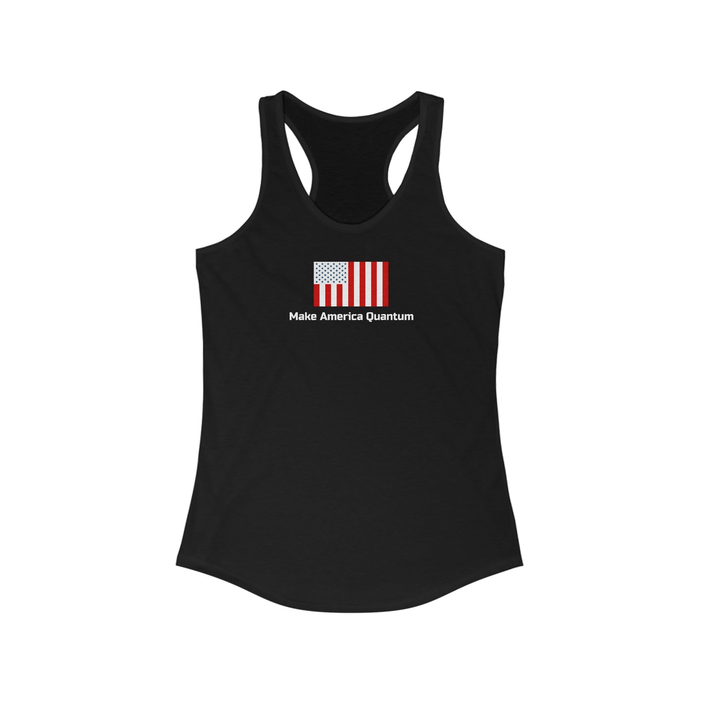 MAQ Women's Racerback Tank