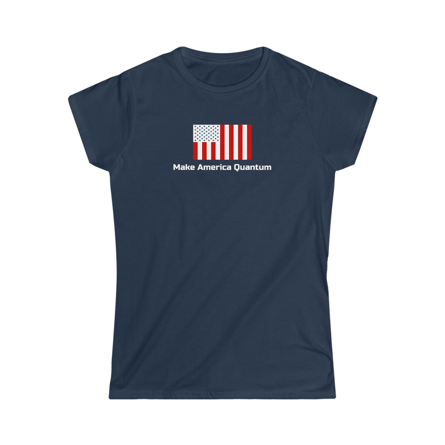 Women's MAQ Softstyle Tee