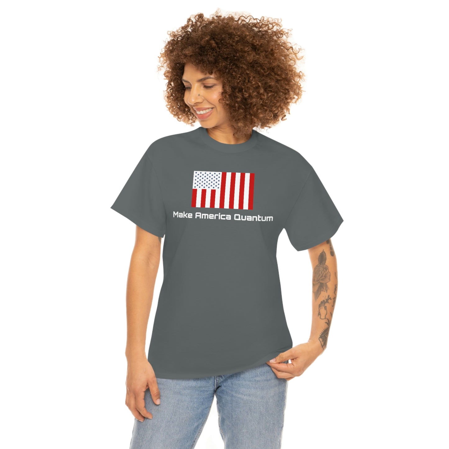 MAQ Modern Tee