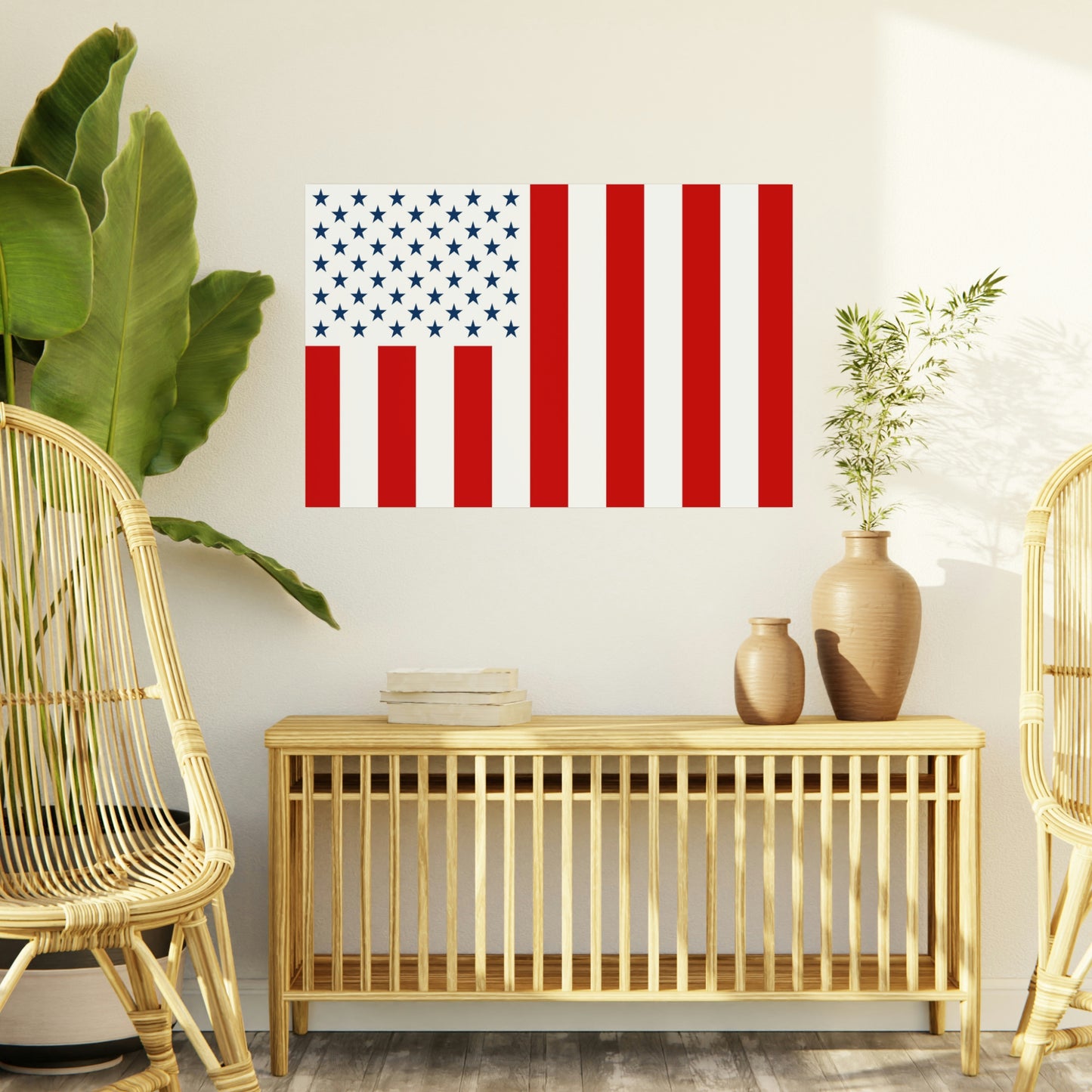 Flag Foam Board