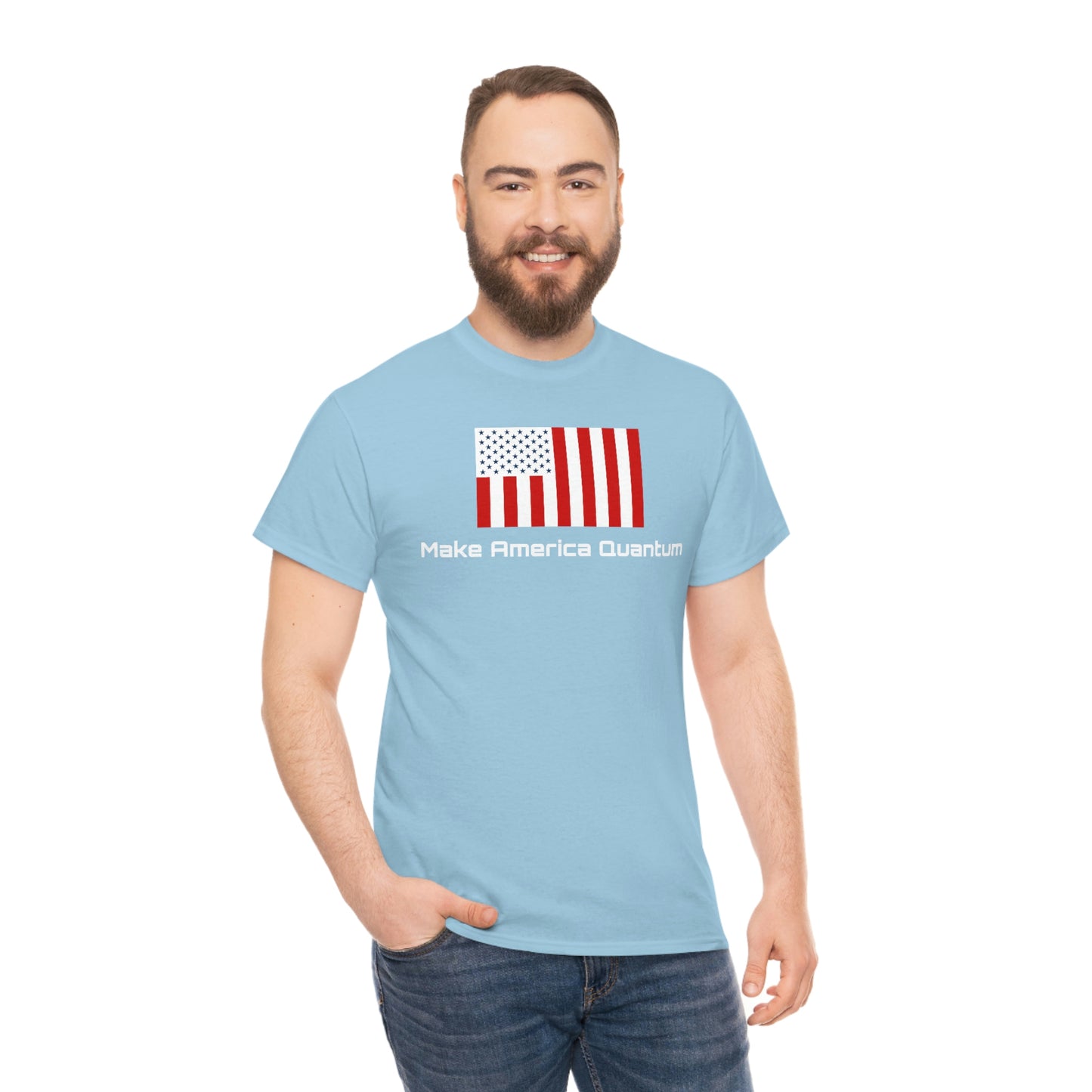 MAQ Modern Tee