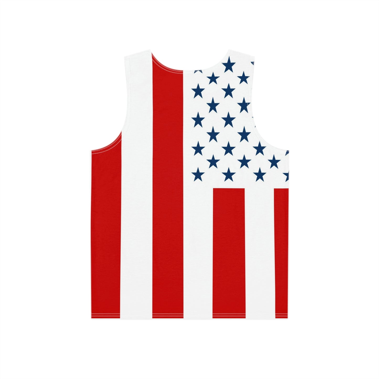 Men's Flag Tank