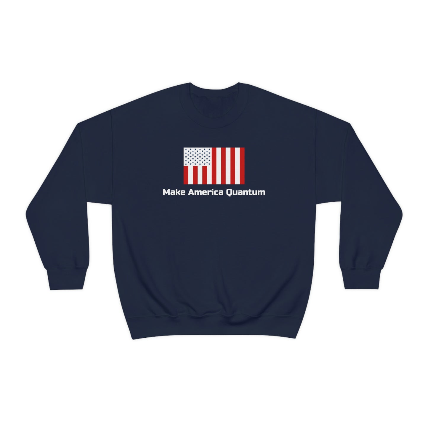 M.A.Q. Adult Sweatshirt