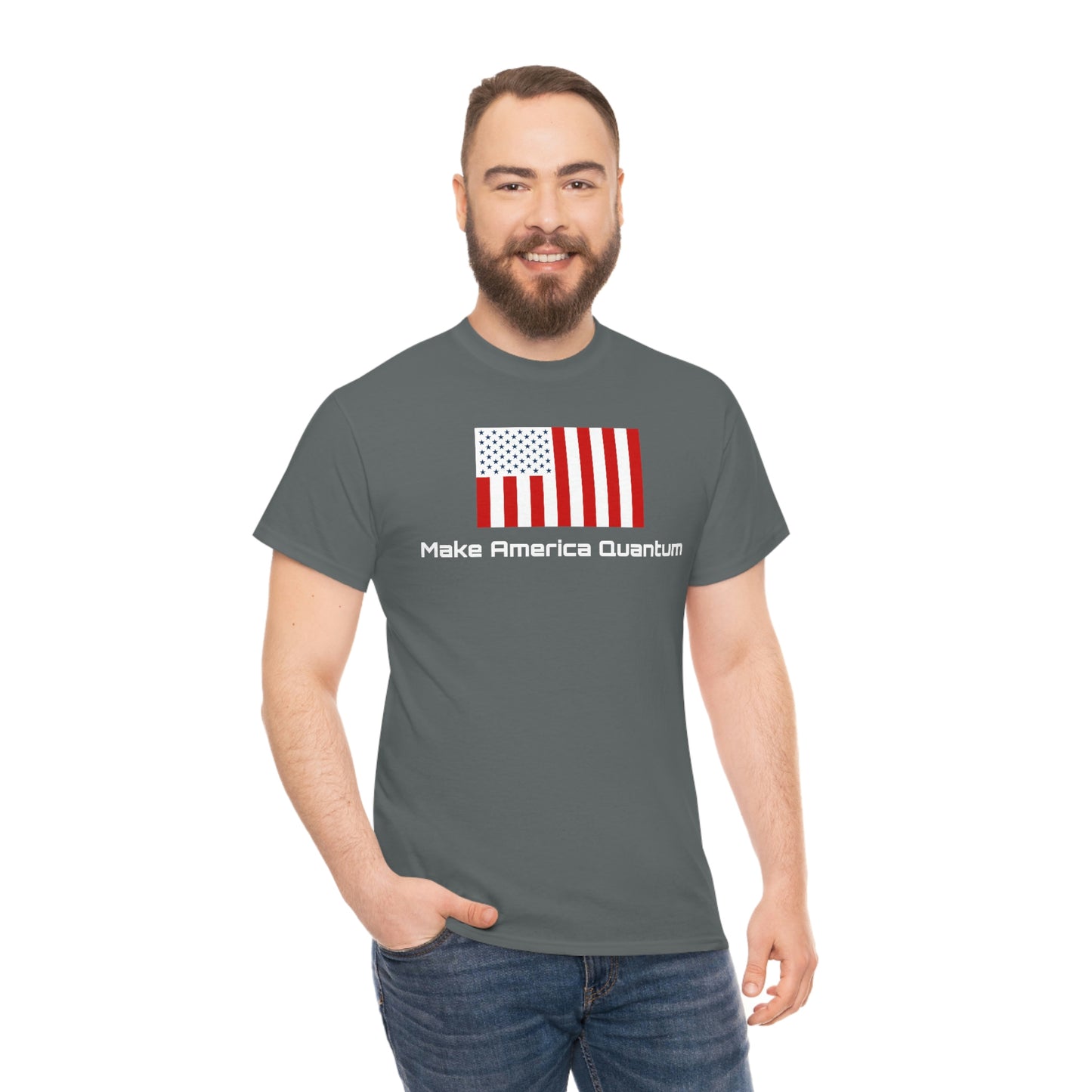 MAQ Modern Tee