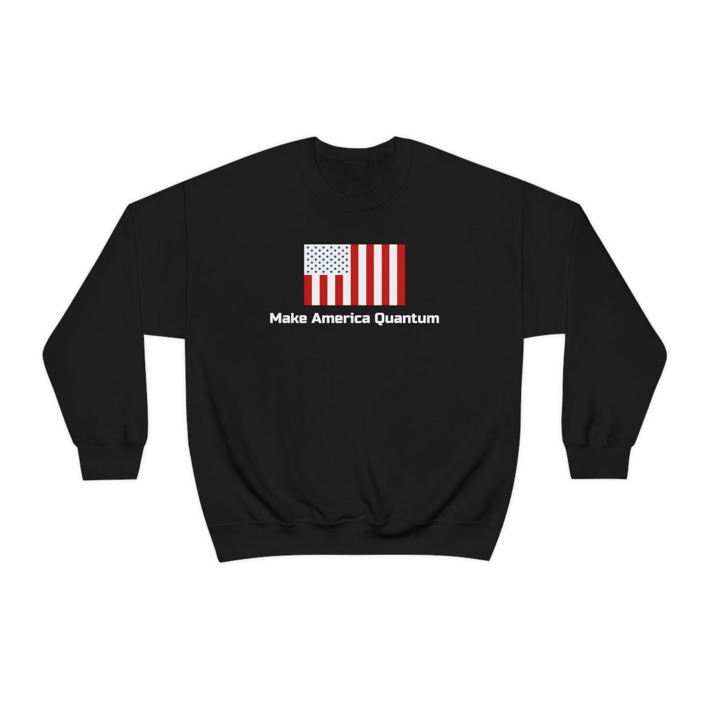 M.A.Q. Adult Sweatshirt