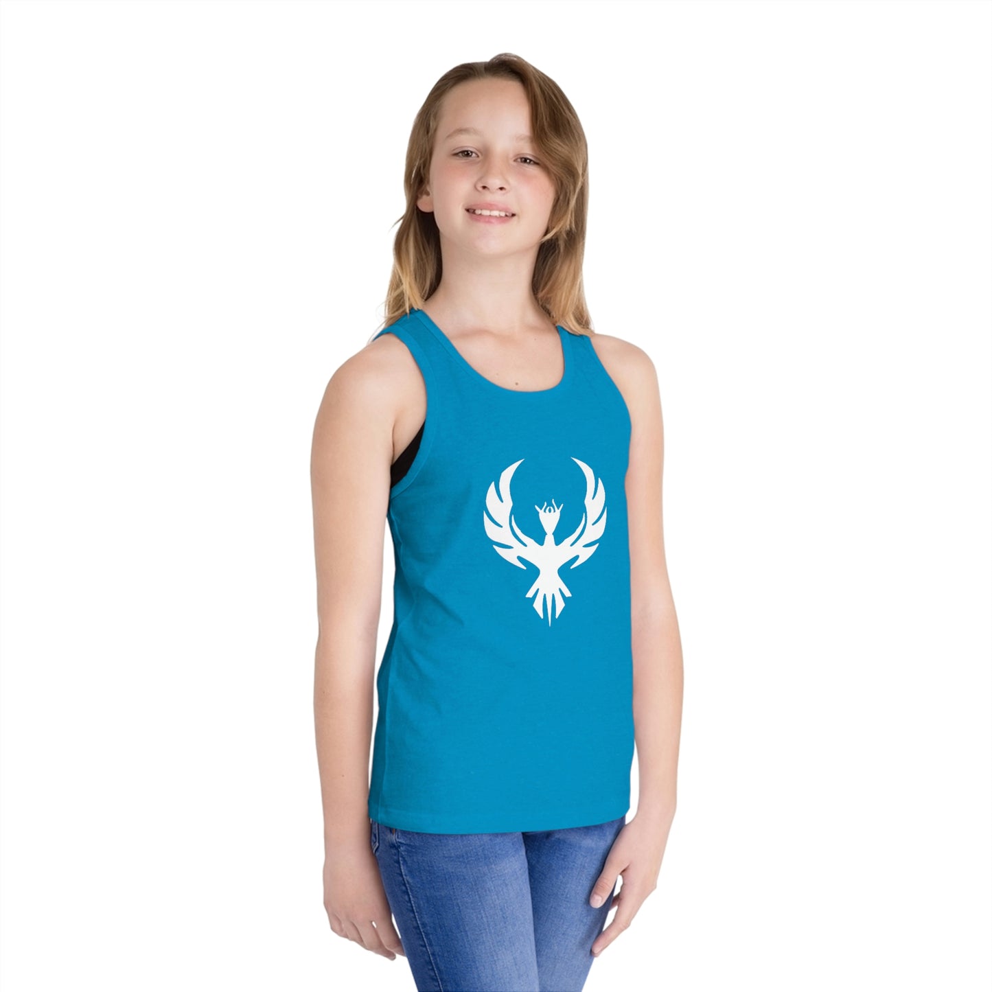 Kid's QPA Tank Top