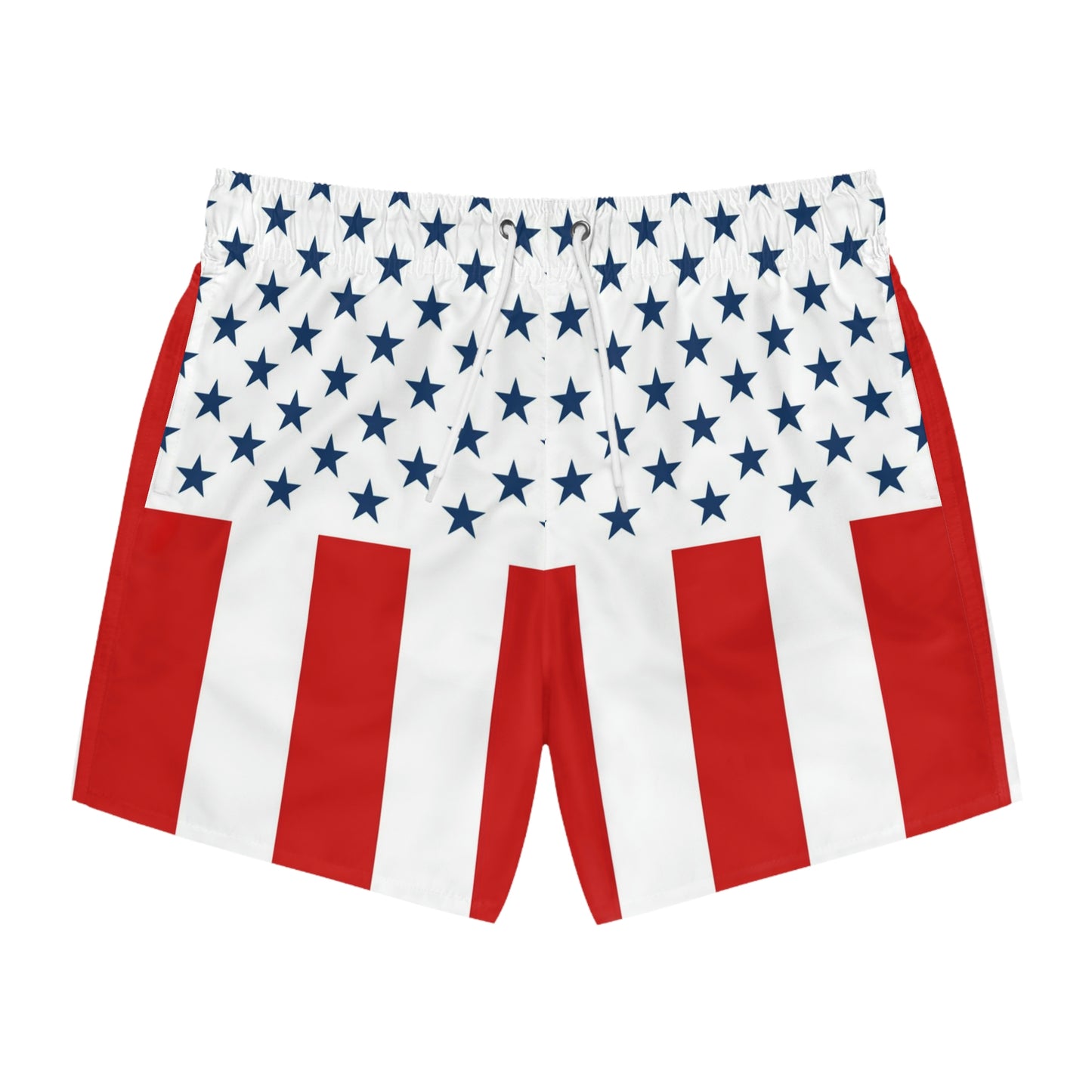 Flag Swim Trunks
