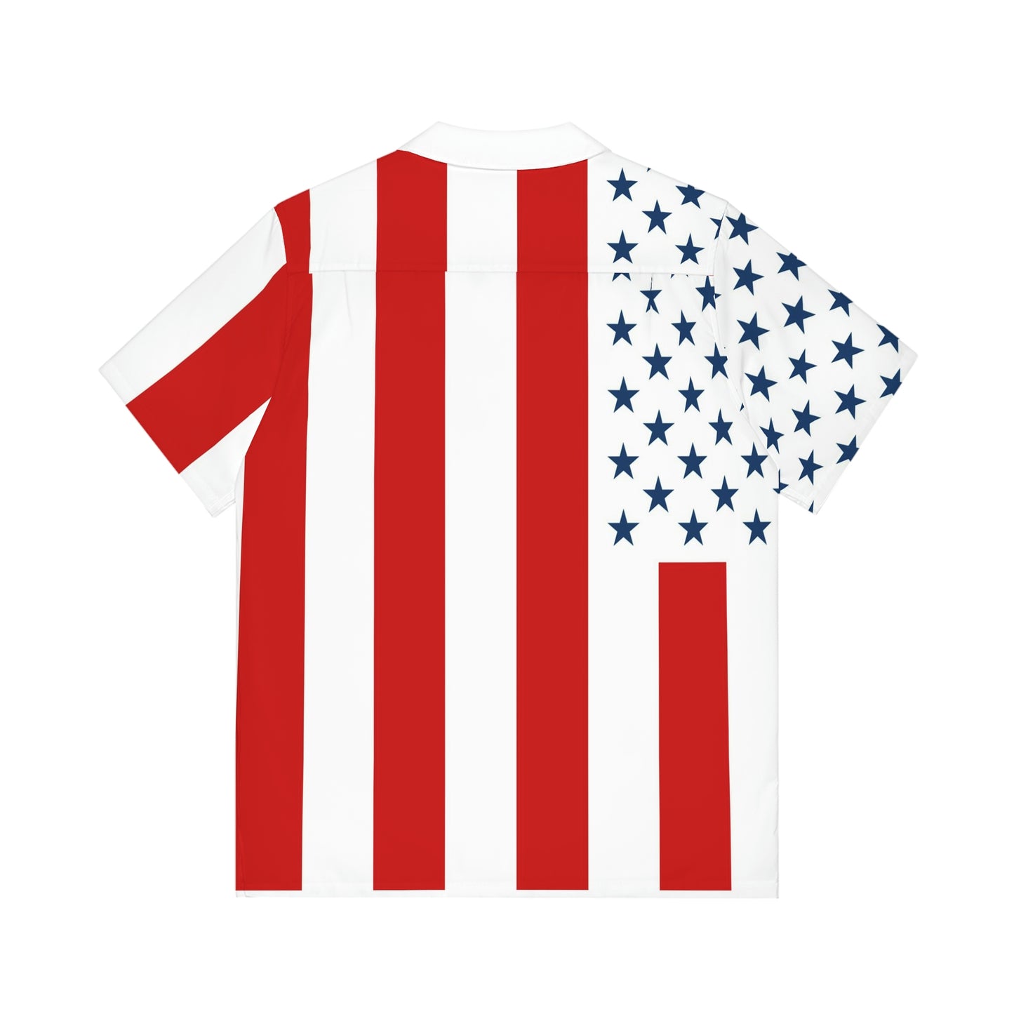 Men's Flag Hawaiian Shirt