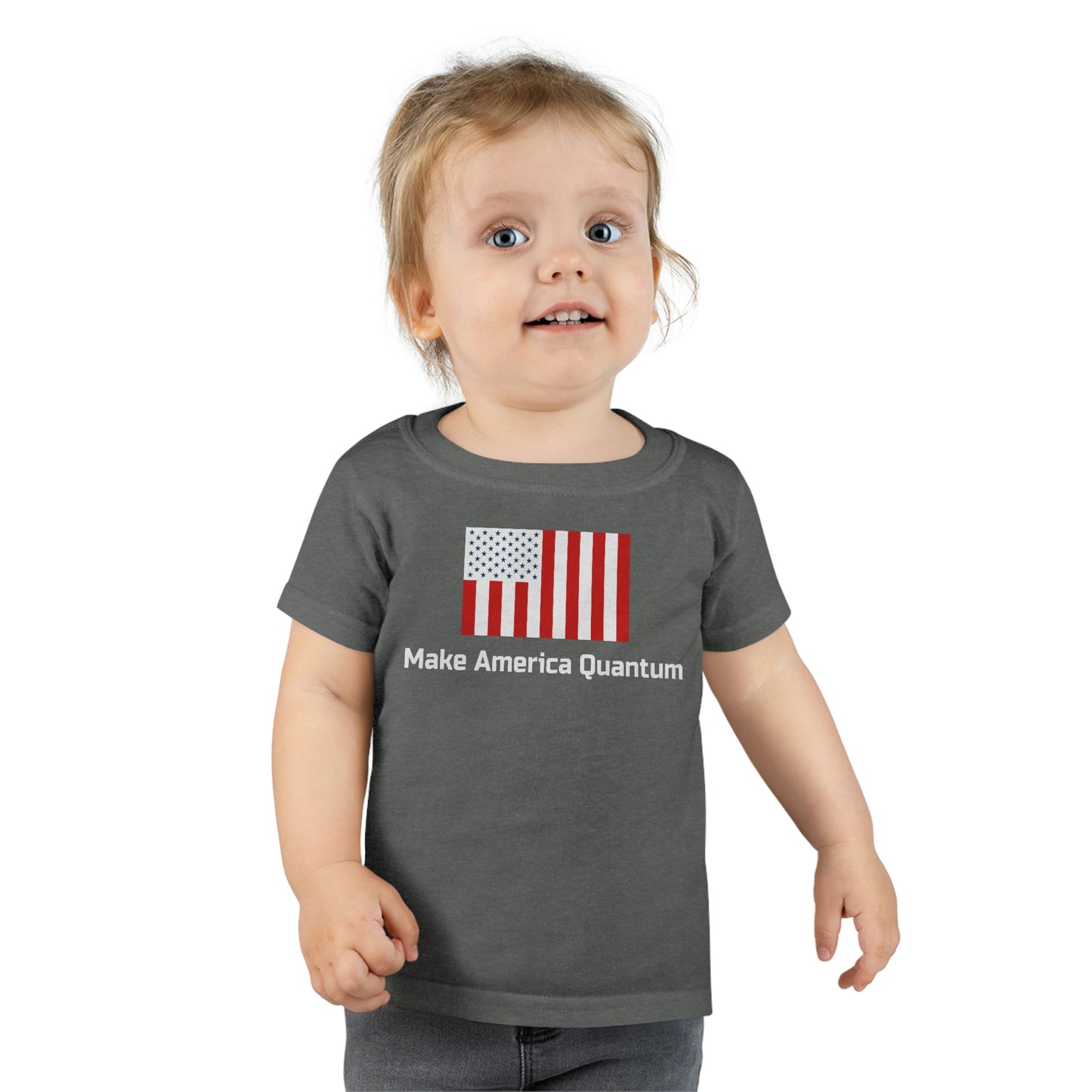 MAQ Toddler T-shirt