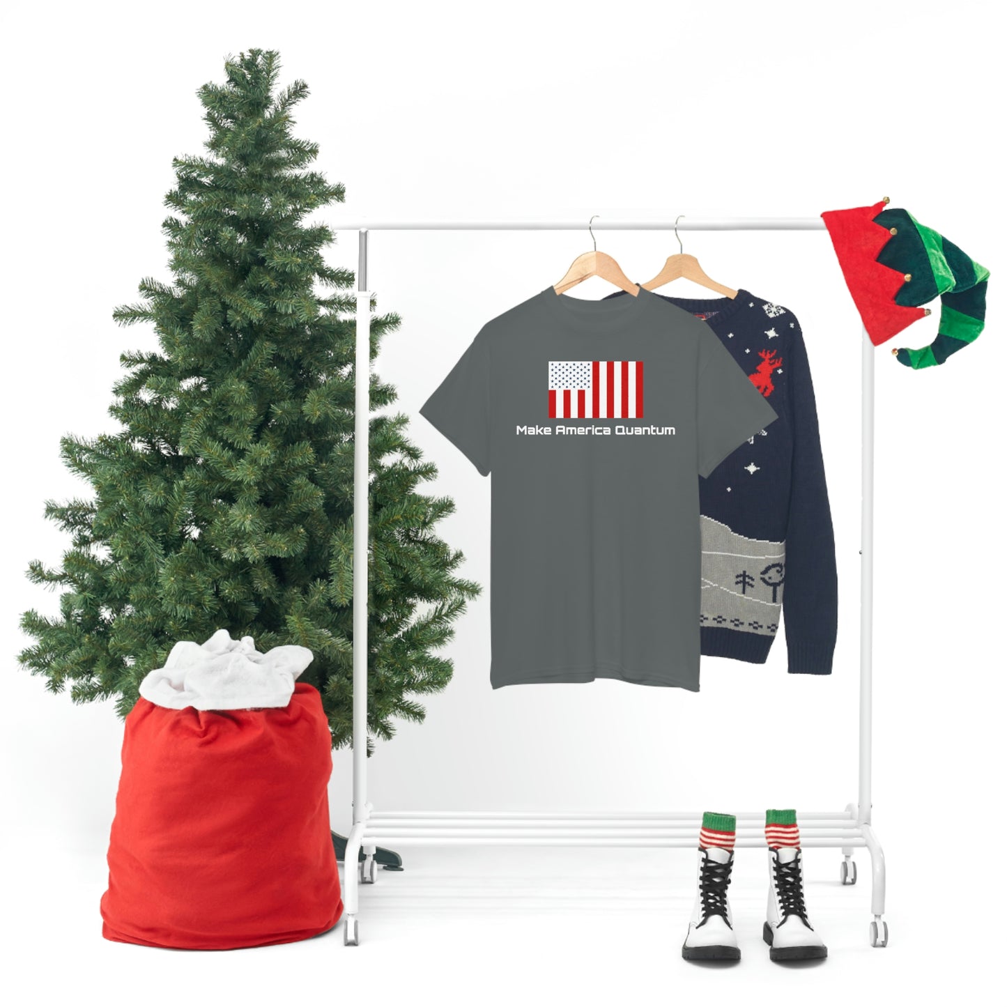 MAQ Modern Tee