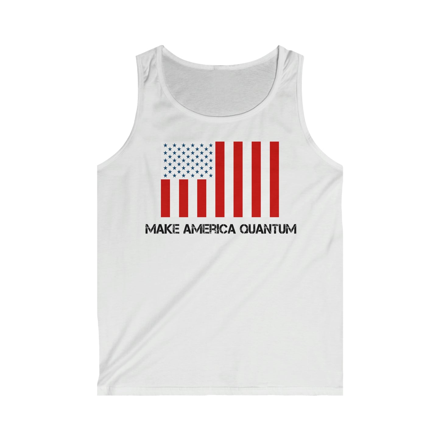 MAQ Stencil Men's Tank Top