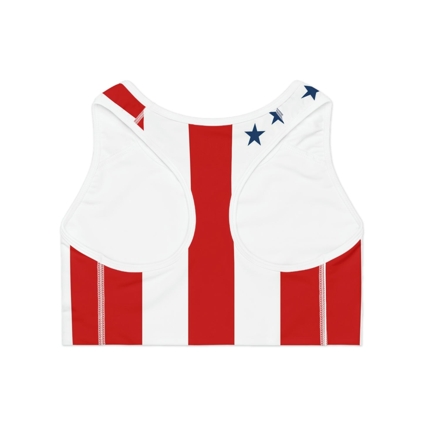 Flag Sports Bra
