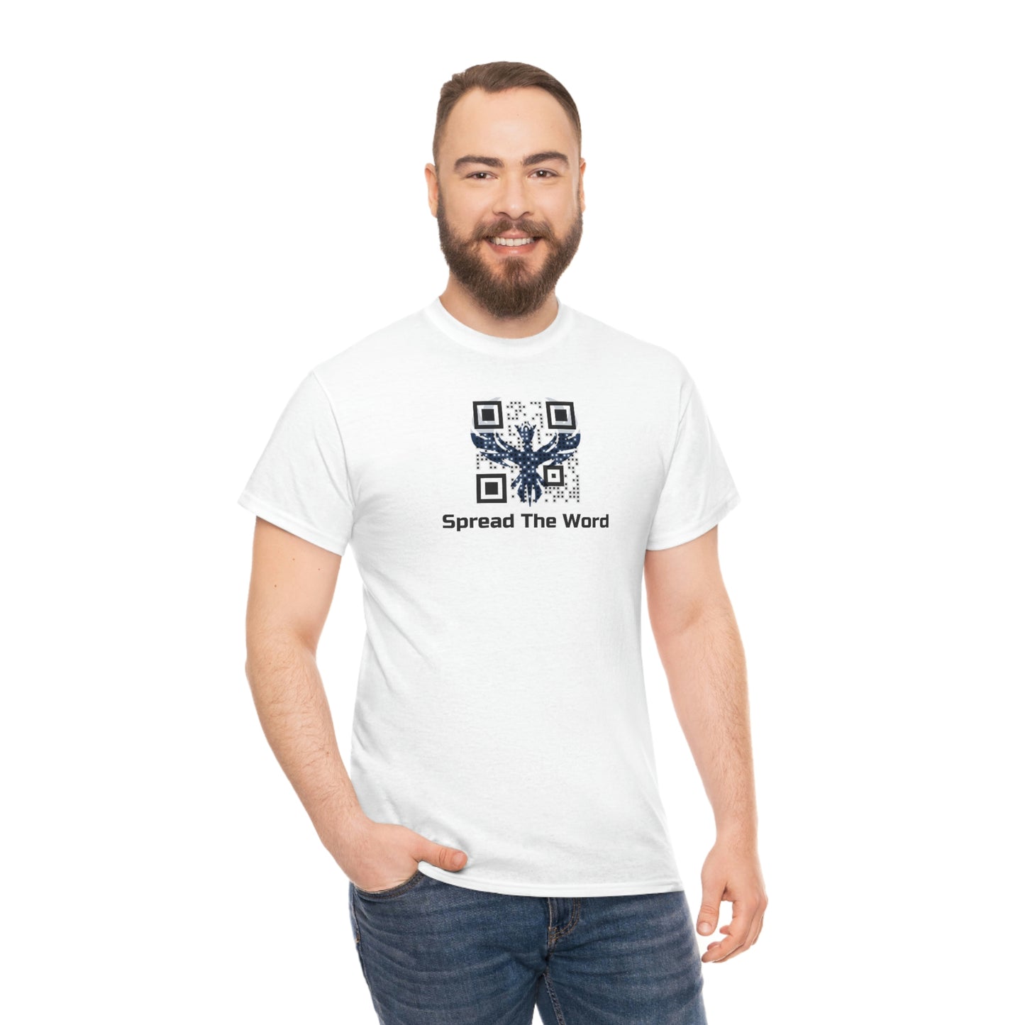 QR Code Tee