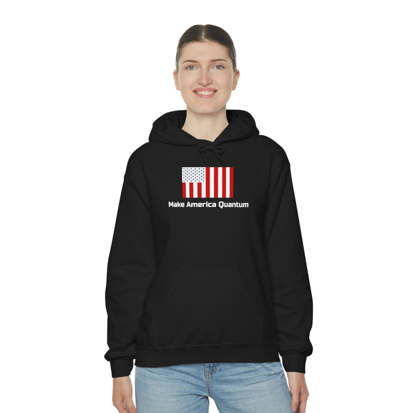MAQ Adult Hoodie