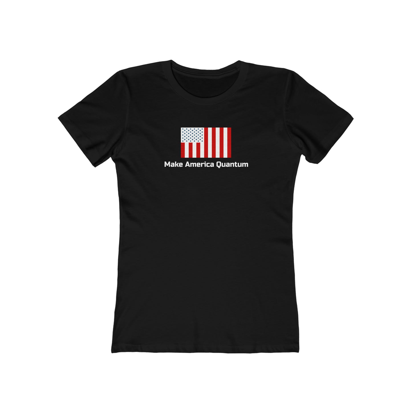 MAQ Women's Boyfriend Tee