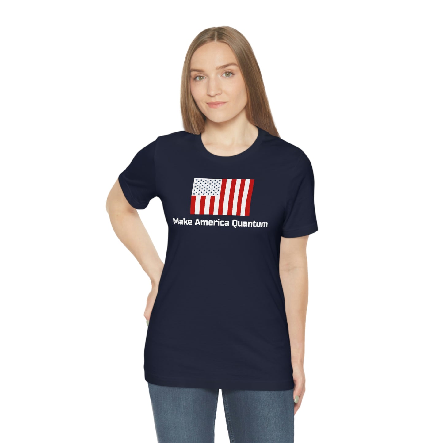 MAQ Adult Jersey Tee