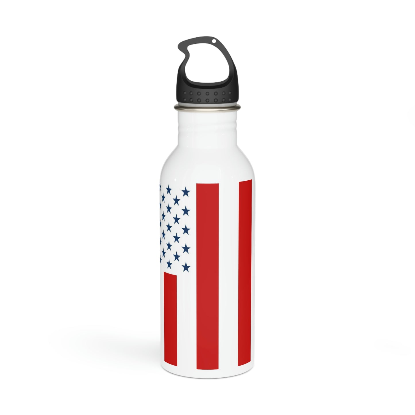 Flag Stainless Steel Water Bottle