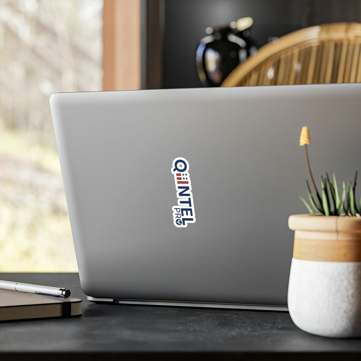 QINTELPRO Vinyl Decal (1 pc)