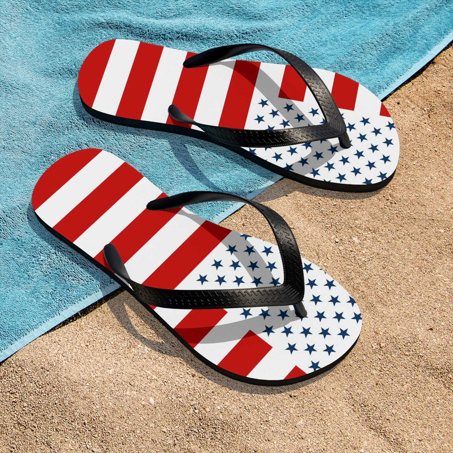 Unisex Flip-Flops
