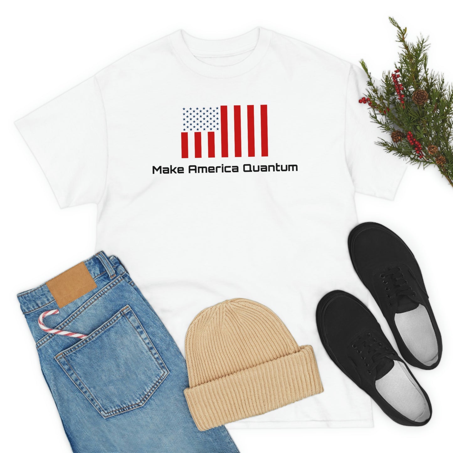 MAQ Modern Tee