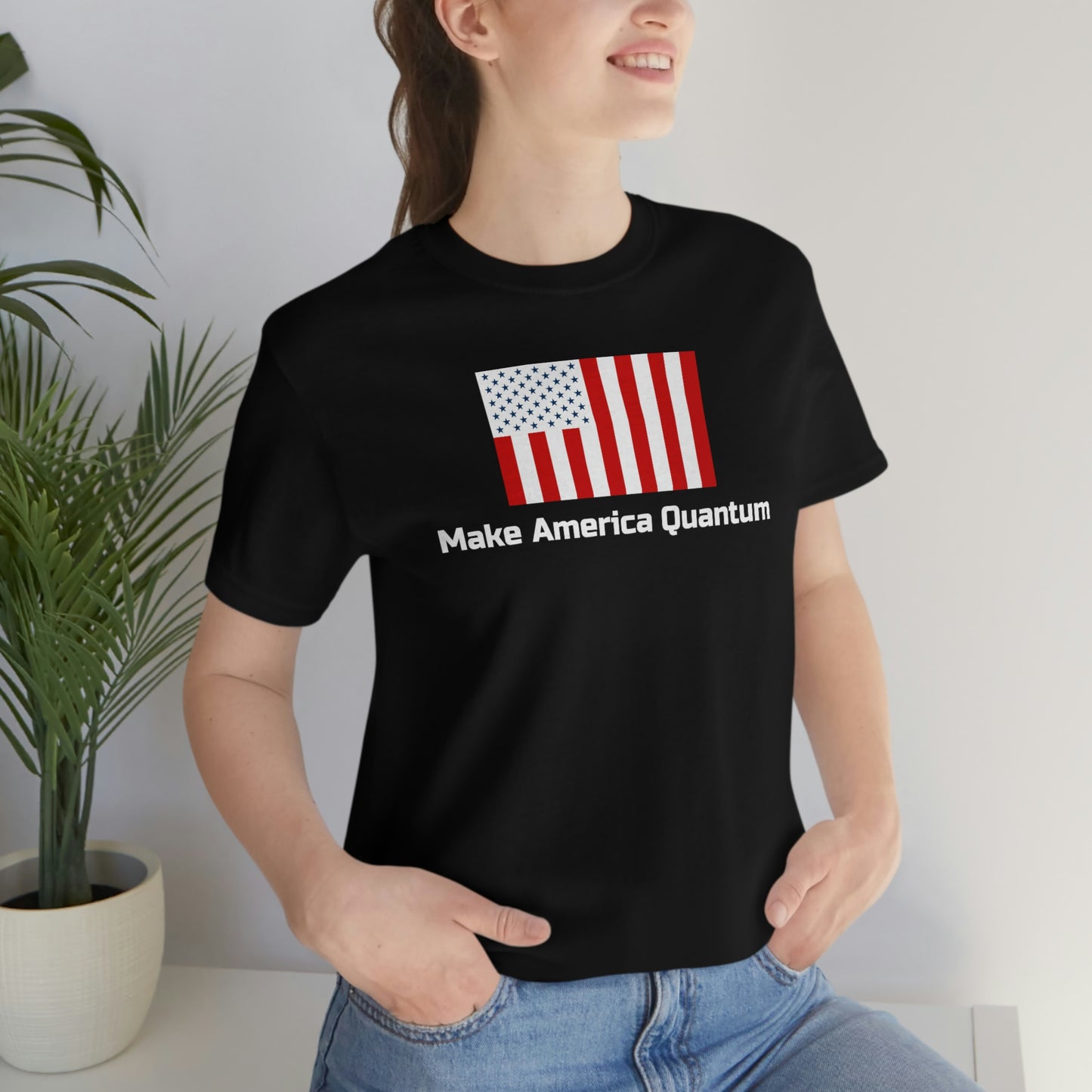 MAQ Adult Jersey Tee
