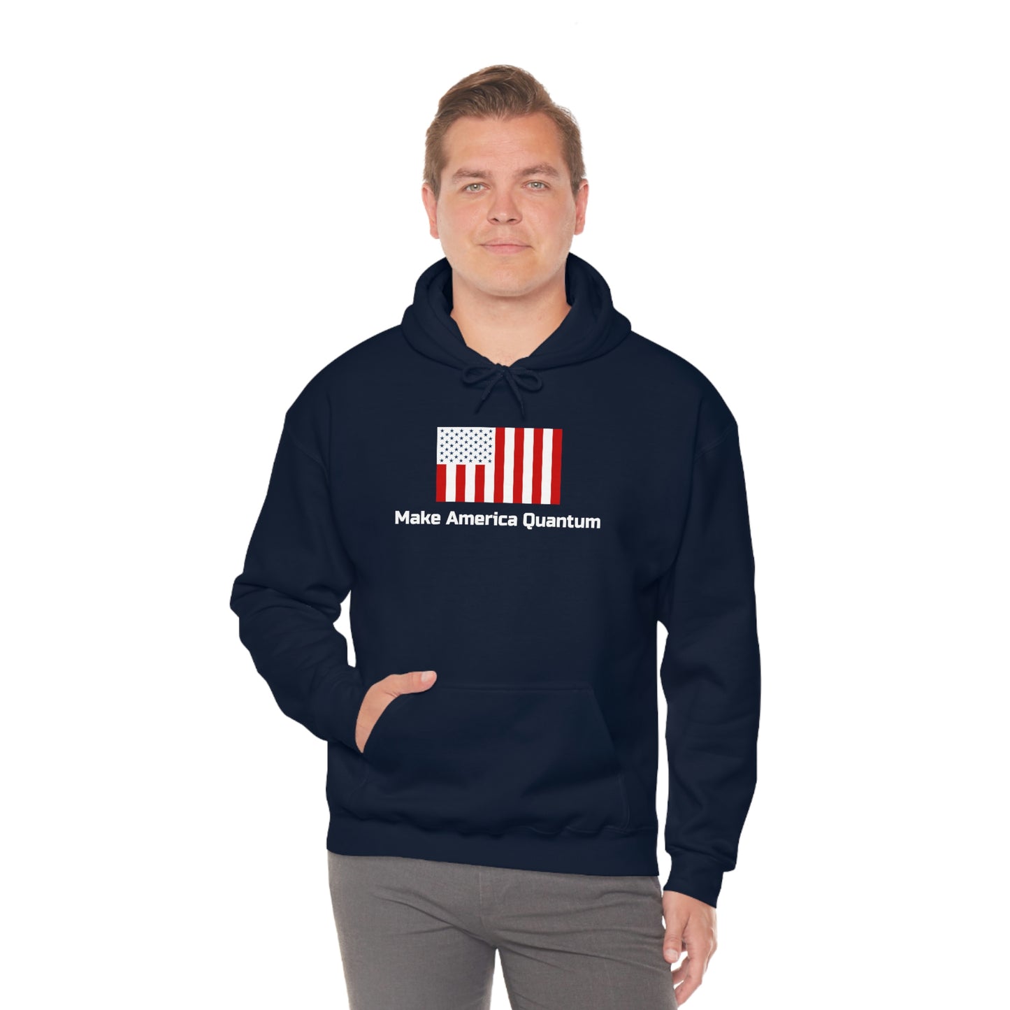 MAQ Adult Hoodie