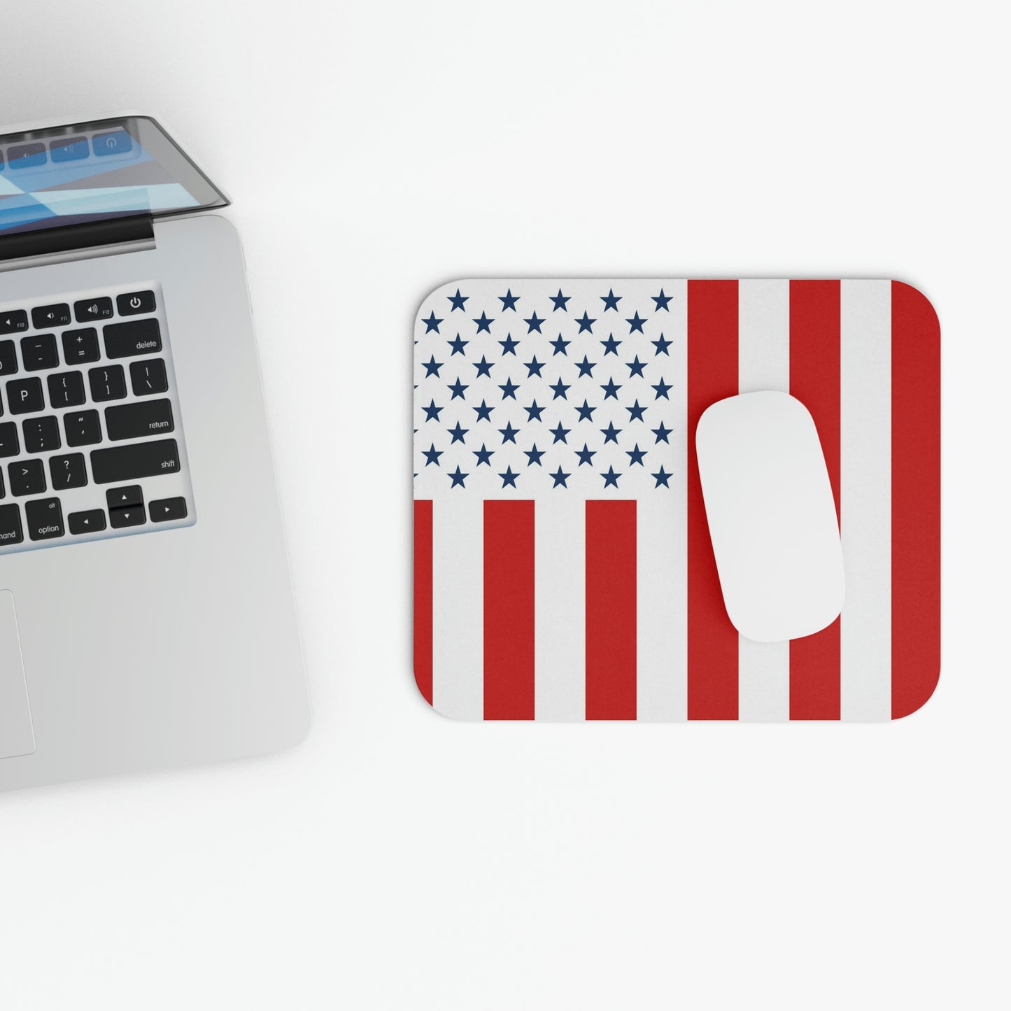 Flag Mouse Pad (Basic)
