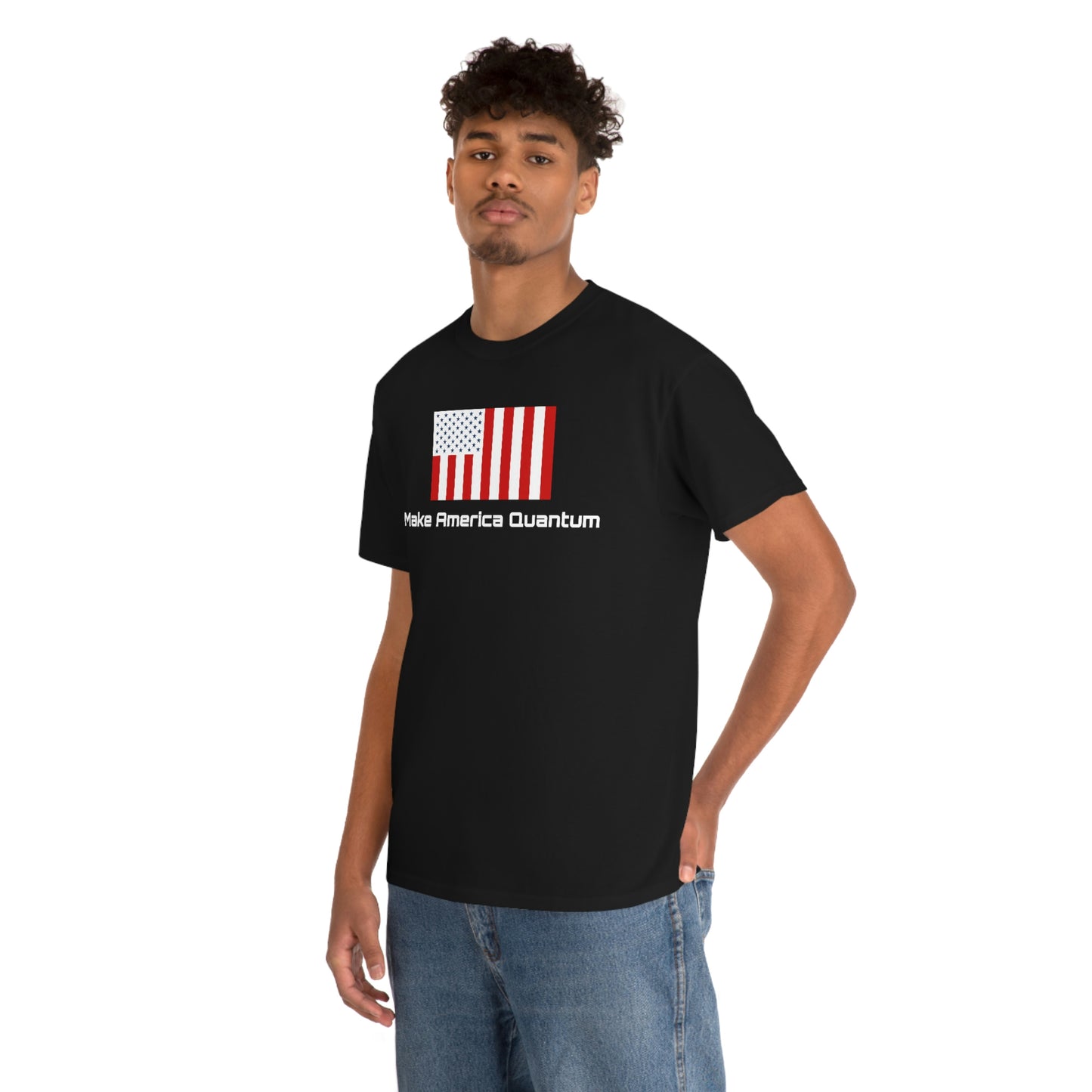 MAQ Modern Tee