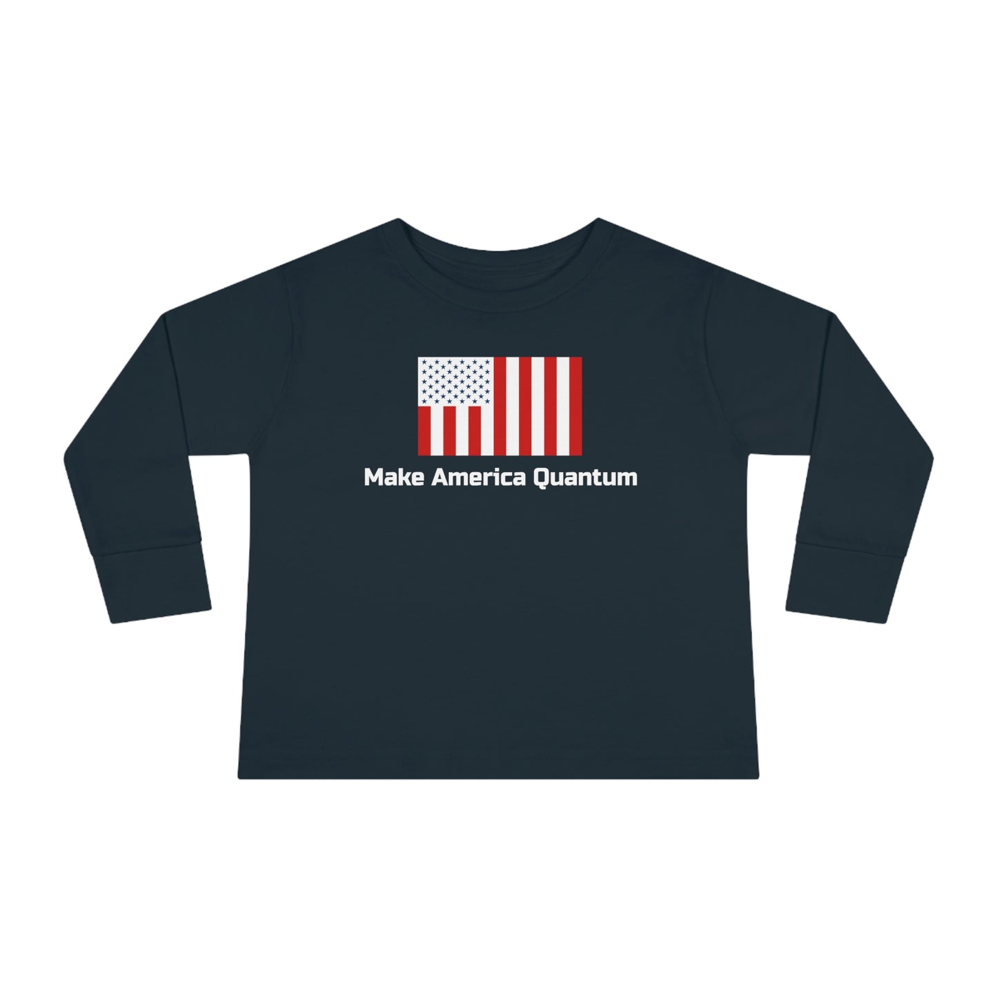 MAQ Toddler Long Sleeve Tee
