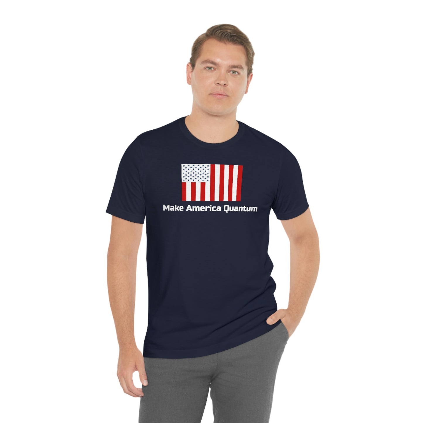 MAQ Adult Jersey Tee