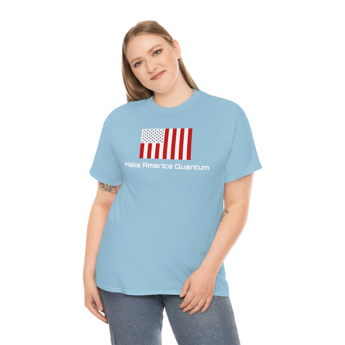 MAQ Modern Tee