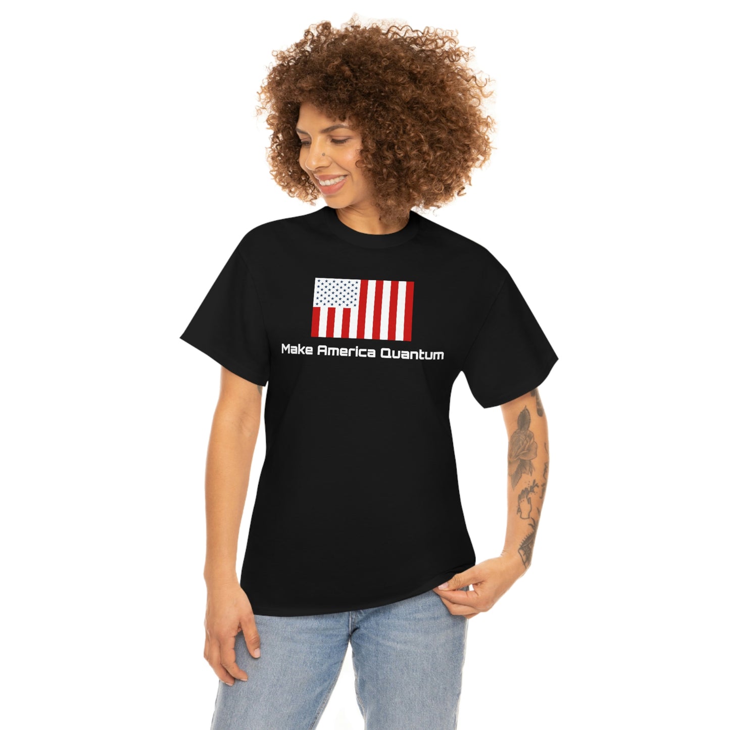 MAQ Modern Tee