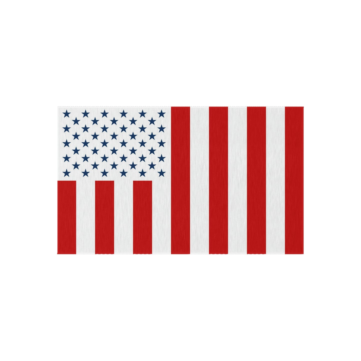 Flag Outdoor Rug